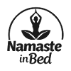 NAMASTE IN BED