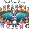 pond scum posse