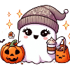 Autumn Ghost