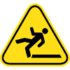 Slipping