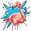 Flamingo Flamenco