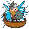 Viking Germans Celtic