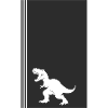 Tyrannosaurus Fossil