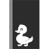 Bird Quack Rubber Duck