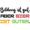Bier ist gut