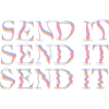 Send it