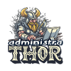 Viking Databaseadministra-thor Nerdy