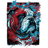 Bouledogue anglais cool