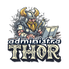 Viking Databaseadministra-thor Nerdy