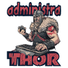 Viking Databaseadministra-thor Nerdy