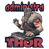 Viking Databaseadministra-thor Nerdy