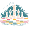 Graphismes d’échecs