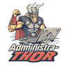 Viking Databaseadministra-thor Nerdy