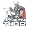 Viking Databaseadministra-thor Nerdy