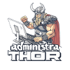 Viking Databaseadministra-thor Nerdy