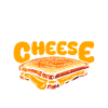 Professional Grilled cheese maker