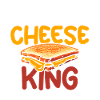 Grilled cheese King