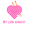mit Liebe Häkelherz