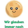 Wir glauben immer noch mit Pluto