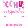CCHV Squad Dialyse Schwesternteam