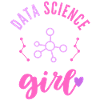 Data Science Girl Woman