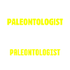 DATA DINOSAUR PALEONTOLOGIST FUNNY SCIENCE