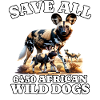Save African Wild Dog
