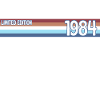 rétro 1984 limited edition