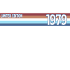 Retro 1979 Limited Edition