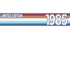 Retro 1985 Limited Edition