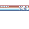 Retro 1988 Limited Edition