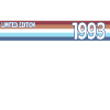 Retro 1993 Limited Edition