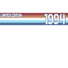 Retro 1994 Limited Edition