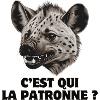 , office humor, hyena