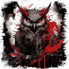 Gothic Owl