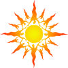 Sun worshipper