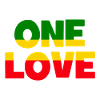 ONE LOVE - Reggae Music - Musik