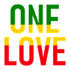 ONE LOVE - Reggae Music - Musik