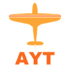 Lotnisko - Antalya, Turcja - Turcja - AYT