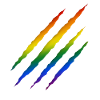 Regenbogen LGBT