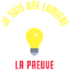 I am a light