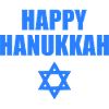 happy hanukkah