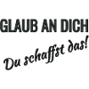 Glaub am dich