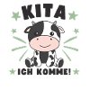 Kita I'm coming Kitakind Cow