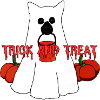 TRICK AND TREAT - DOG