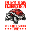Turtle Red-eared Turtle