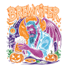 Brewcifer Devil Beer Lover Halloween