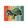 Turtle Red-eared Turtle