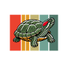 Turtle Red-eared Turtle