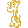 giraffe tier